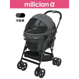 日本Compet 寵物車 miliclan α